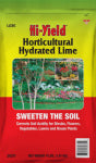 VOLUNTARY PURCHASING GROUP INC HI-YIELD HORTICULTURAL HYDRATED LIME