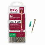 ITW BRANDS GRK R4 #10 x 4-3/4" Screws 50-Ct.