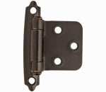 AMEROCK Amerock BPR3429ORB Cabinet Hinge, Oil-Rubbed Bronze HARDWARE & FARM SUPPLIES AMEROCK