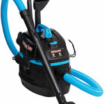 CLEVA INT'L TRADING LTD. 5GAL 6HP W/D Vacuum