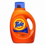 PROCTER & GAMBLE Liquid Laundry Detergent, Original Scent, 64 Loads, 84 oz. CLEANING & JANITORIAL SUPPLIES PROCTER & GAMBLE
