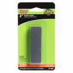 ALI INDUSTRIES Pocket Sharpening Stone, 3 x 7/8 x 3/8 In.