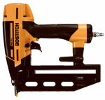 BOSTITCH Bostitch BTFP71917 Finish Nailer Kit, 12.5 in L x 3.3 in W x 11.3 in H Dimensions, 100 Magazine, Glue Collation TOOLS BOSTITCH