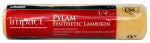 LINZER Linzer RC 142 Roller Cover, 1/4 in Thick Nap, 9 in L, High-Density Polyester Cover PAINT LINZER