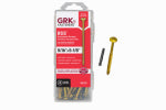 GRK FASTENERS GRK Fasteners RSS 12231 Structural Screw, 5/16 in Thread, 5-1/8 in L, Washer Head, Star Drive, Steel, 50/PK HARDWARE & FARM SUPPLIES GRK FASTENERS