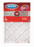 PPA INDUSTRIES 16x25 x 1 In. MERV 11 Furnace Filter PLUMBING, HEATING & VENTILATION PPA INDUSTRIES