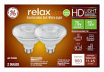 GE GE Industrial Solutions 43094 LED Bulb, Flood/Spotlight, PAR30 Lamp, E26 Lamp Base, Dimmable, Clear, Soft White Light ELECTRICAL GE