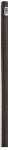 THERMWELL PRODUCTS Rubber Pipe Insulation, Self-Sealing, 1-I.D. x 1/2 In. Wall x 6 Ft.