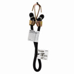 KEEPER BUNGEE CORD HVY DTY BLACK 18IN AUTOMOTIVE KEEPER