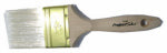LINZER Linzer WC 1140-4 Paint Brush, 4 in W, 3-3/4 in L Bristle, Varnish Handle PAINT LINZER