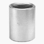 ASC ENGINEERED SOLUTIONS Galvanized Merchant Pipe Coupling, 1/4 In. PLUMBING, HEATING & VENTILATION ASC ENGINEERED SOLUTIONS