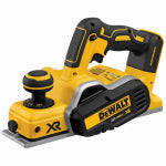 DEWALT DEWALT XR 20V MAX Series DCP580B Brushless Planer, Tool Only, 20 V, 3-1/4 in W Planning TOOLS DEWALT