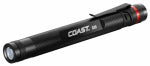 COAST Coast TT7817CP Flashlight, AAA Battery, Alkaline Battery, LED Lamp, 36 Lumens, 22 m Beam Distance, 10 hr Run Time ELECTRICAL COAST