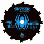 J S PRODUCTS Tarantula DADO Circular Saw Blade, 8 In. TOOLS J S PRODUCTS
