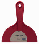 ALLWAY TOOLS INC. Plastic Putty Knife, 6-In.
