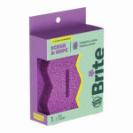 3M COMPANY Fuschia Scrub&Wipe Pad
