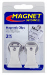 MASTER MAGNETICS Magnet Source 07219 Magnetic Clip HOUSEWARES MASTER MAGNETICS   