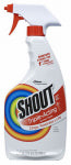 SHOUT Shout 02251 Stain Remover, 22 fl-oz, Bottle CLEANING & JANITORIAL SUPPLIES SHOUT