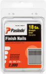 PASLODE Paslode 650215 Nail, 2 in L, 18 ga Gauge, Steel, Galvanized, Brad, T-Style Head, Smooth Shank HARDWARE & FARM SUPPLIES PASLODE