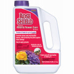 BONIDE Bonide Rose Shield 946 Insecticide and Feed, Granules, 6 lb LAWN & GARDEN BONIDE
