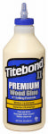 TITEBOND Titebond II 5005 Glue, Yellow, 1 qt Bottle PAINT TITEBOND