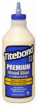 TITEBOND Titebond II 5005 Wood Glue, Yellow, 1 qt Bottle PAINT TITEBOND   