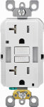 LEVITON MFG CO 20A 125V RECEPT/OUTLET ELECTRICAL LEVITON MFG CO