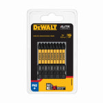 BLACK & DECKER/DEWALT 15CT 2" PH #2 Bits
