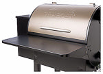 TRAEGER Traeger BAC442 Front Grill Shelf, Steel, For: Pro 780 and Ironwood 885 Series Models OUTDOOR LIVING & POWER EQUIPMENT TRAEGER