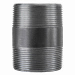 CODA RESOURCES LTD IMP 2 x 3 In. Black Pipe Nipple PLUMBING, HEATING & VENTILATION CODA RESOURCES LTD IMP