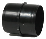 CAMCO Camco USA 39203 Hose Coupler, 3 in ID, Slip Joint, 50 psi Pressure, ABS, Black AUTOMOTIVE CAMCO