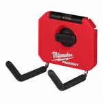 MILWAUKEE ELECTRIC TOOL CORP Packout Double Straight Hanging Storage Hook, 4 In.