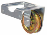 CAMPBELL CHAIN Campbell T7551522 Pulley, Single Sheave, 3/8 in Rope, 100 lb Working Load, 2 in Sheave HARDWARE & FARM SUPPLIES CAMPBELL CHAIN