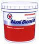 SUNNYSIDE Savogran 10501 Wood Bleach, 12 oz, Crystalline Solid, White PAINT SUNNYSIDE