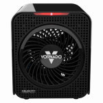 VORNADO AIR Velocity 1 Personal Space Heater, 2 Settings, Black APPLIANCES & ELECTRONICS VORNADO AIR