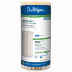 CULLIGAN SALES Culligan CP5-BBS Filter Cartridge, 5 um Filter, Cellulose, Pleated Polyester Filter Media PLUMBING, HEATING & VENTILATION CULLIGAN SALES