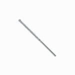 BOSCH Bosch BM2003 Drill Bit, 3/16 in Dia, 4 in OAL, Percussion, Spiral Flute, 2-Flute, 3/16 in Dia Shank TOOLS BOSCH   