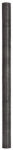 SAINT-GOBAIN ADFORS Charcoal Aluminum Insect Screening, 48 In.x 7 Ft.