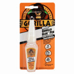 GORILLA GLUE COMPANY Glue Precision Pen, White, .75-oz. PAINT GORILLA GLUE COMPANY   