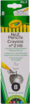 CRAYOLA LLC #2 Pencil, 8-Ct.