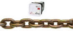 APEX TOOLS GROUP LLC 5/16 In. Transp Chain, 50 Ft.