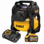 BLACK & DECKER/DEWALT 20-Volt MAX Cordless 2-1/2 Gallon Air Compressor Kit, Brushless Motor, Battery & Charger TOOLS BLACK & DECKER/DEWALT