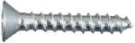 ASSA ABLOY AMERICAS RESIDENTIALI NC Wood Screws, 1-1/4 In. 18-Pk. HARDWARE & FARM SUPPLIES ASSA ABLOY AMERICAS RESIDENTIALI NC