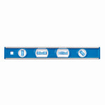 MILWAUKEE ELECTRIC TOOL CORP True Blue Magnetic Box Level, 12 In.