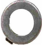 CHICAGO DIE CASTING Cdco 3008-1/2BORE Shaft Collar, 1/2 in Dia Bore, 1 in OD, 1-Bolt Hole