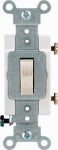 LEVITON MFG CO 20A LTALM SPGRND SWITCH ELECTRICAL LEVITON MFG CO