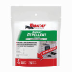 SCOTTS LAWNS Tomcat Rodent Repellent Pouch 4/PK LAWN & GARDEN SCOTTS LAWNS
