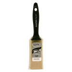 PREMIER PAINT ROLLER CO LLC Beavertail Paint Brush, 1-1/2-In. PAINT PREMIER PAINT ROLLER CO LLC