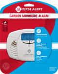 FIRST ALERT First Alert 1039727 Alarm, Digital Display, 85 dB, Alarm: Audible, Electrochemical Sensor HARDWARE & FARM SUPPLIES FIRST ALERT