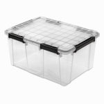STERILITE 80 Qt Gasket Box